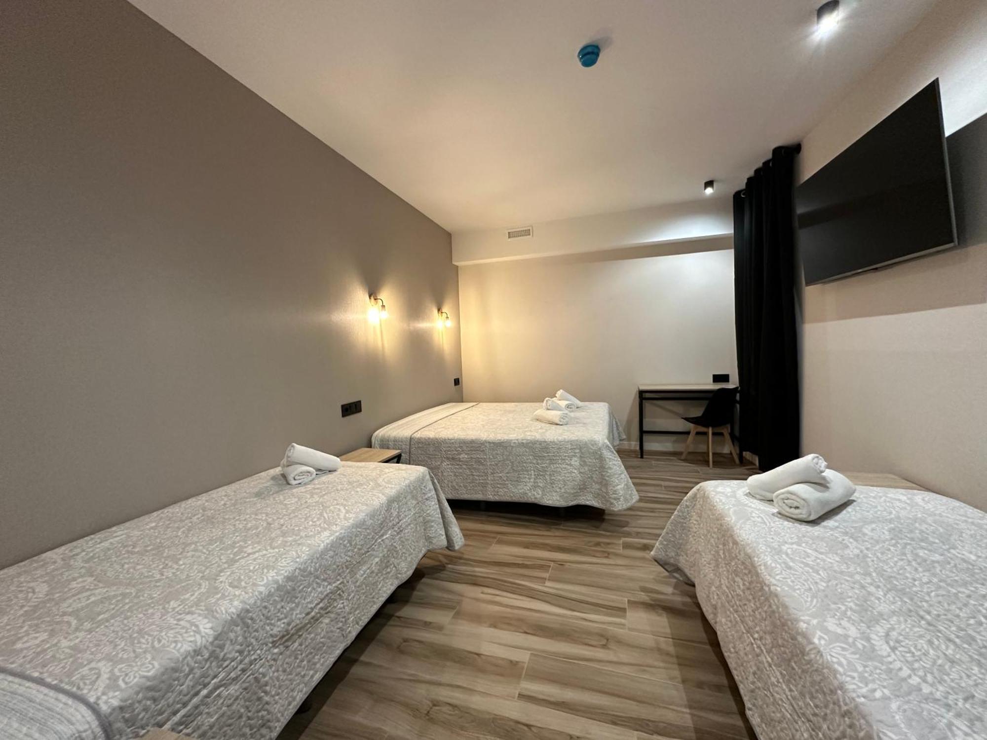Guest house Cc Opera Madrid